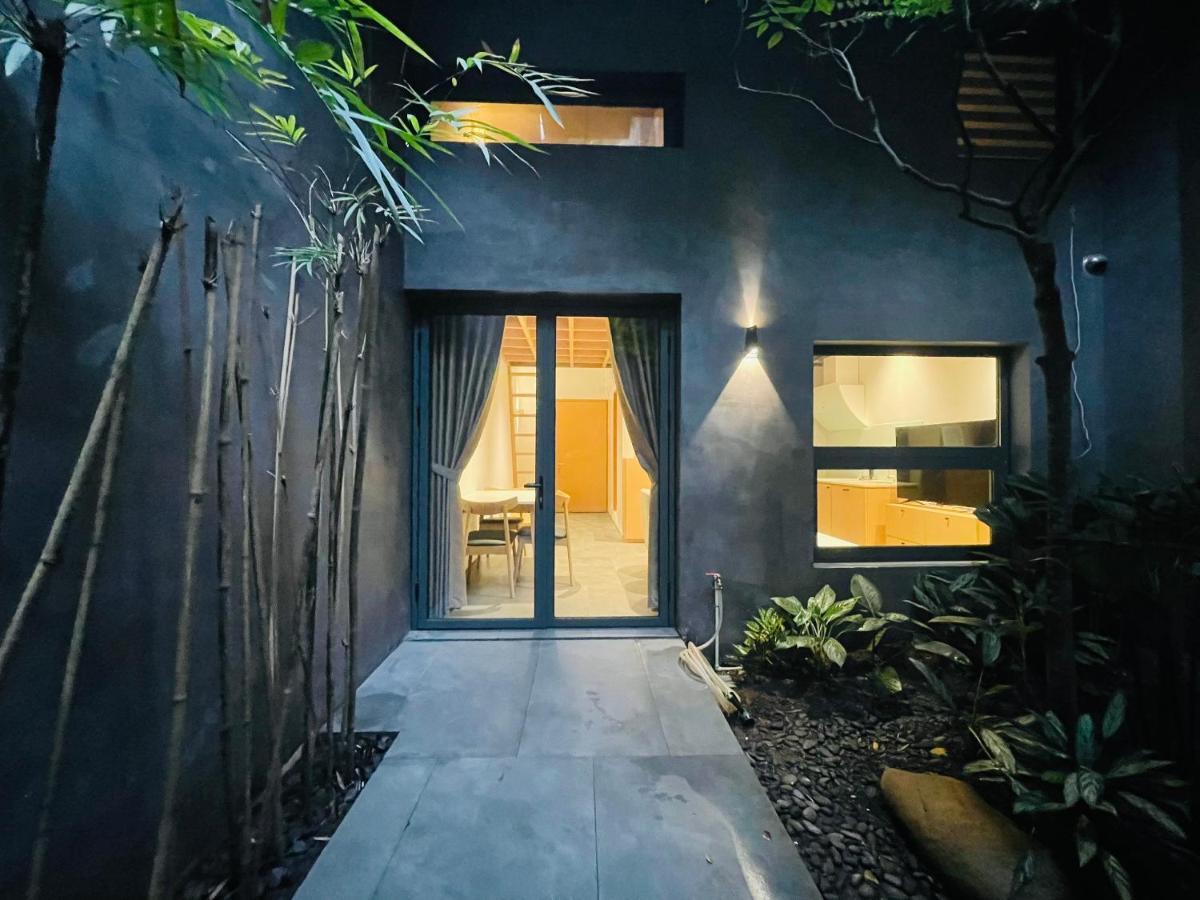 Casa Amarilla Boutique Apartment Hanoi Exterior photo